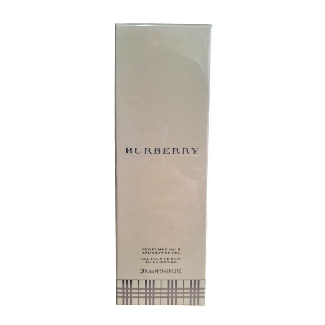 Burberry women Classic Donna Perfumed Bath and Shower Gel 200 ml