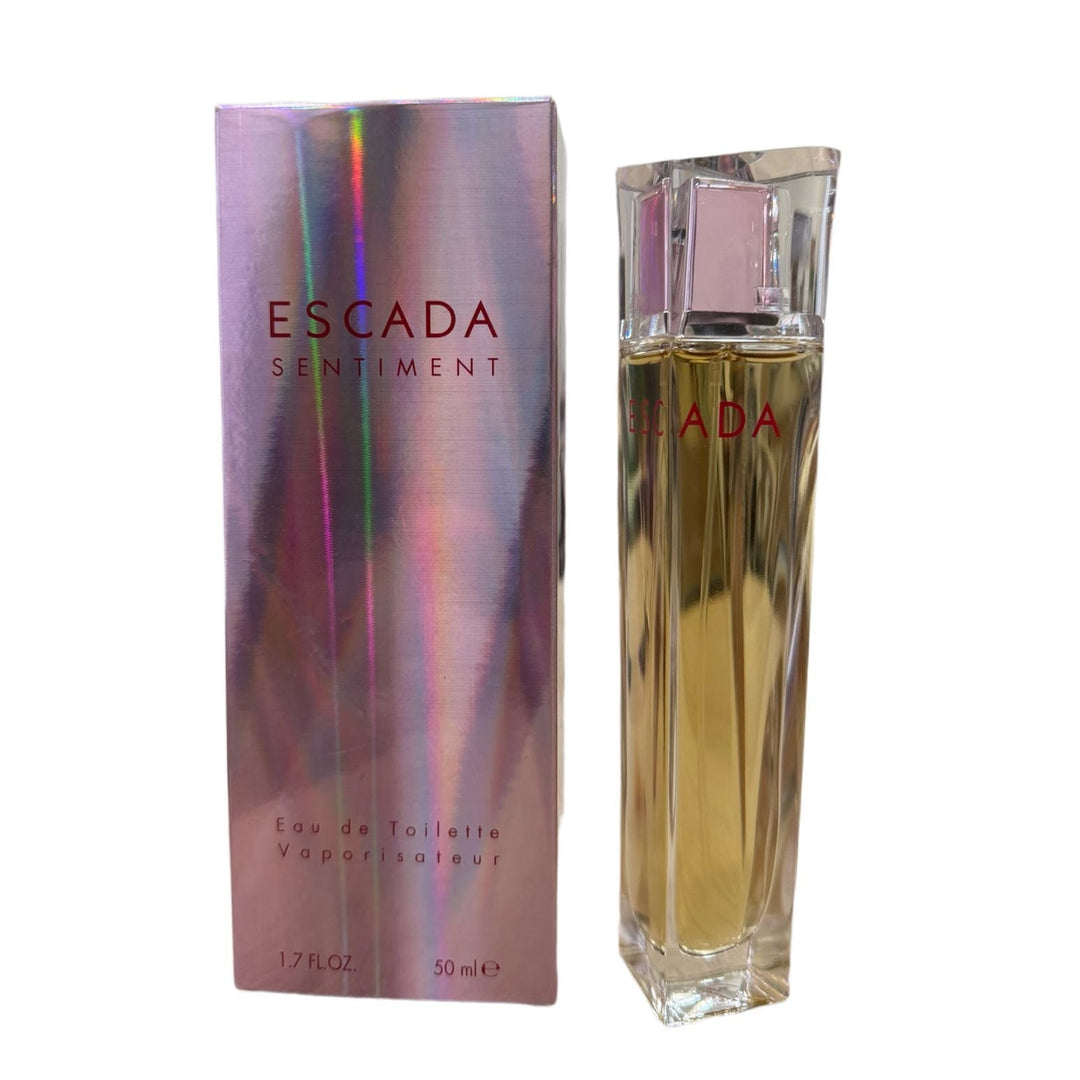 Sentiment Eau De Toilette Donna 50 ml