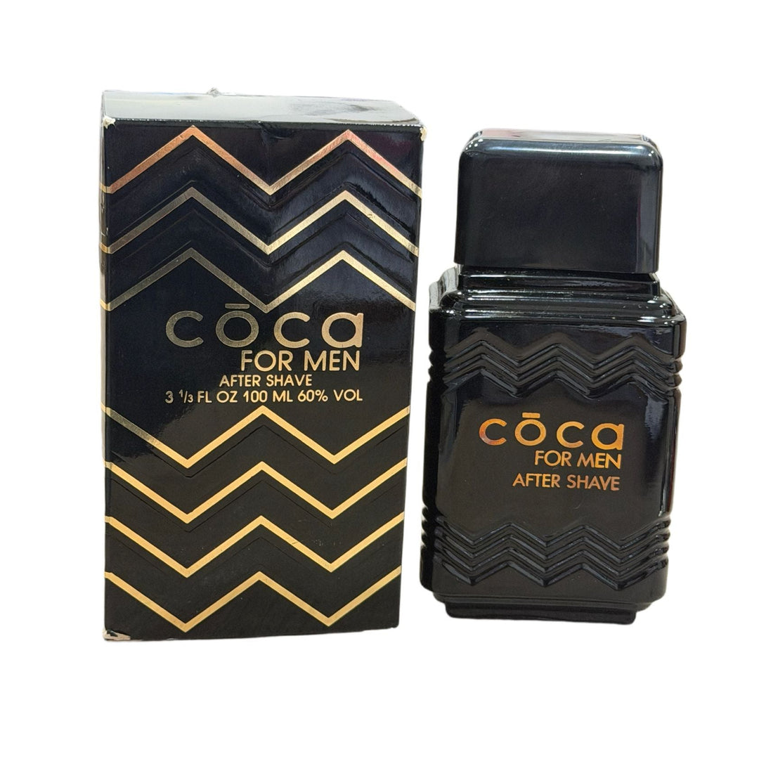 Cōca For Men After Shave Uomo 100 ml Raro Vintage