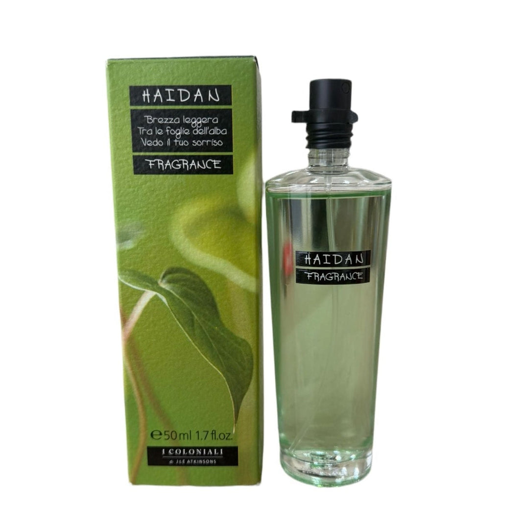 I coloniali Haidan Fragrance Unisex Adulto 50 ml