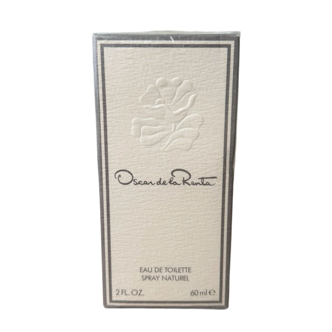 Oscar De La Renta Eau De Toilette Donna 60 ml