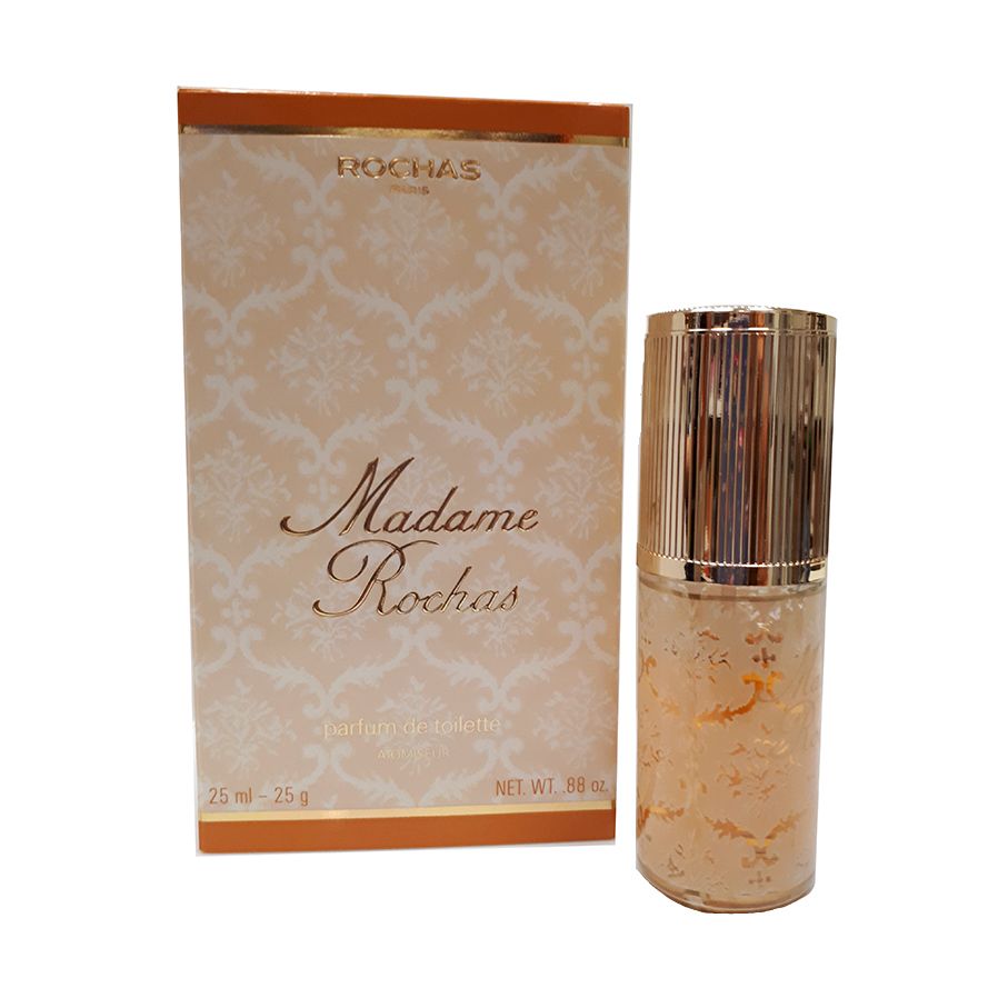 Madame Rochas Parfum de Toilette Donna 25 ml