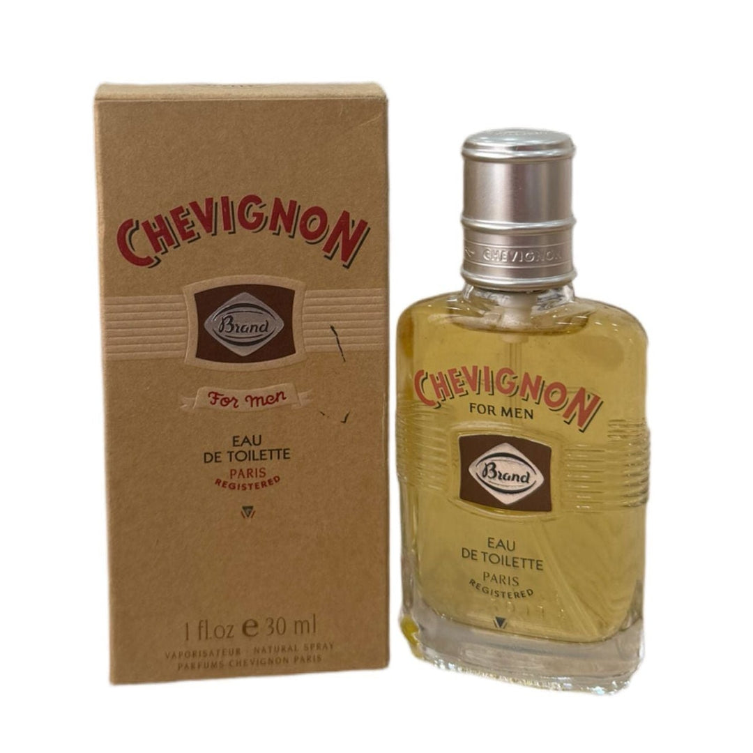 Chevignon For Men Eau De Toilette Uomo 30 ml