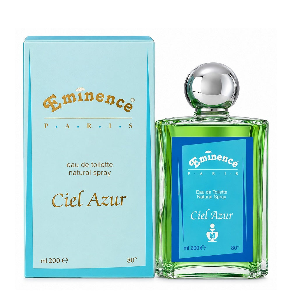 Ciel Azur Eau de Toilette Unisex adulto 200 ml