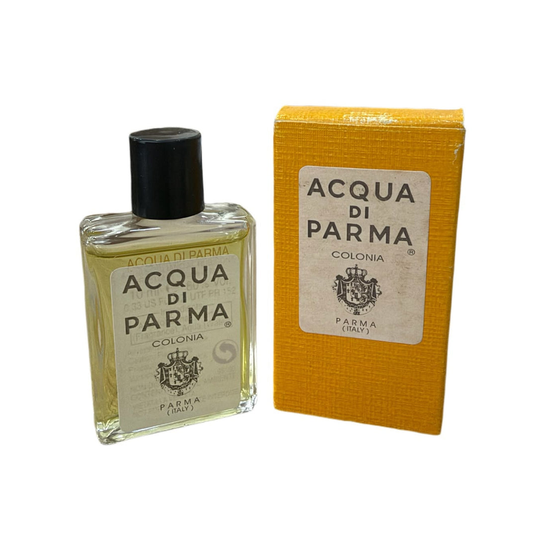 Colonia Miniatura Vintage Eau De Cologne Unisex Adulto 10 ml