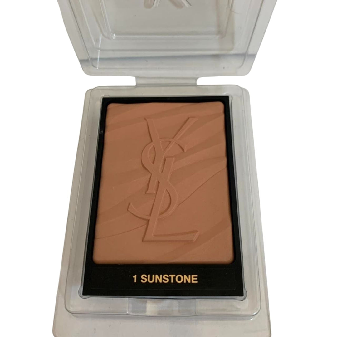 Les Sahariennes n. 1 Sunstone - TESTER (no scatola, no pack) Terra Abbronzante 8 g