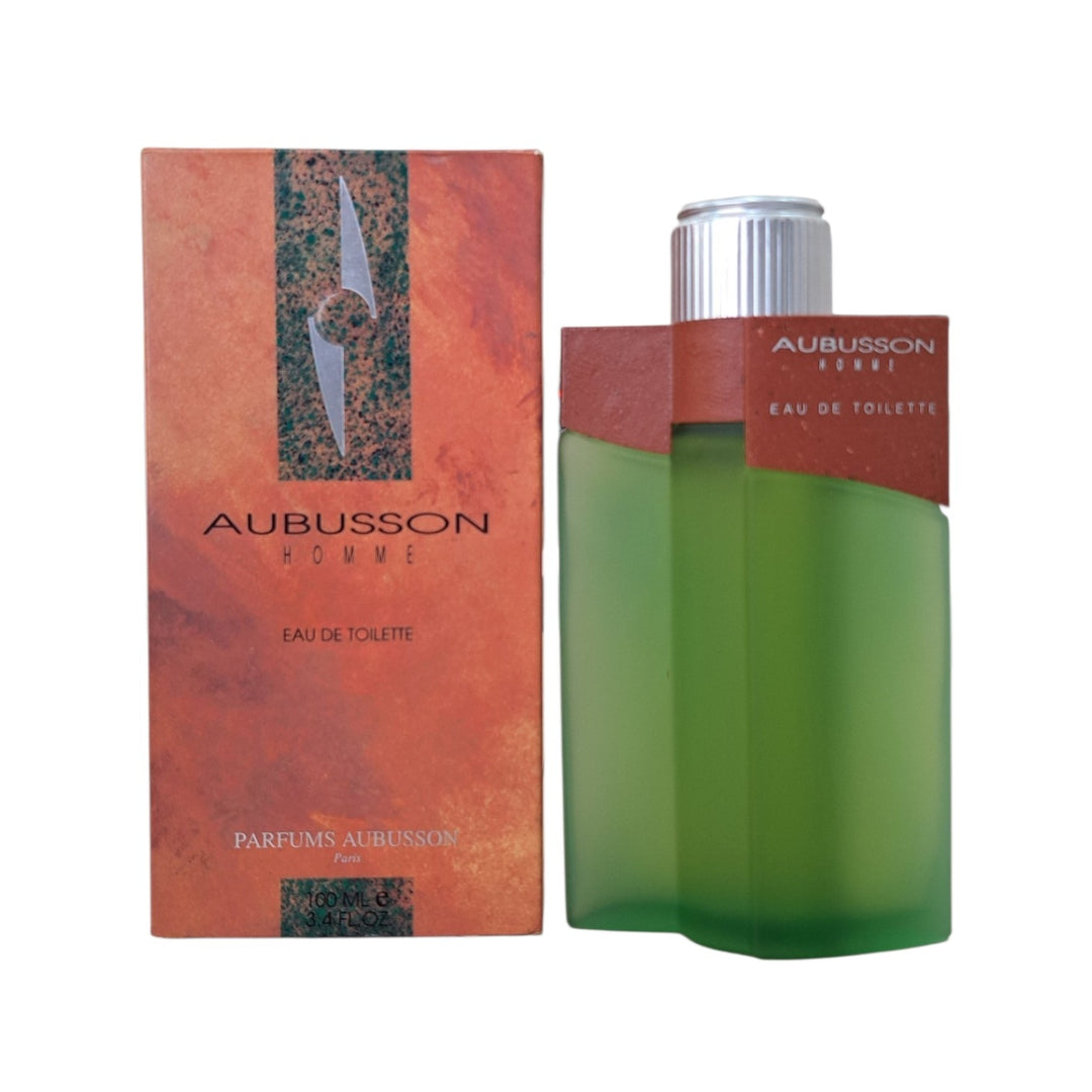 Aubusson Homme Eau De Toilette Uomo 100 ml Splash Vintage