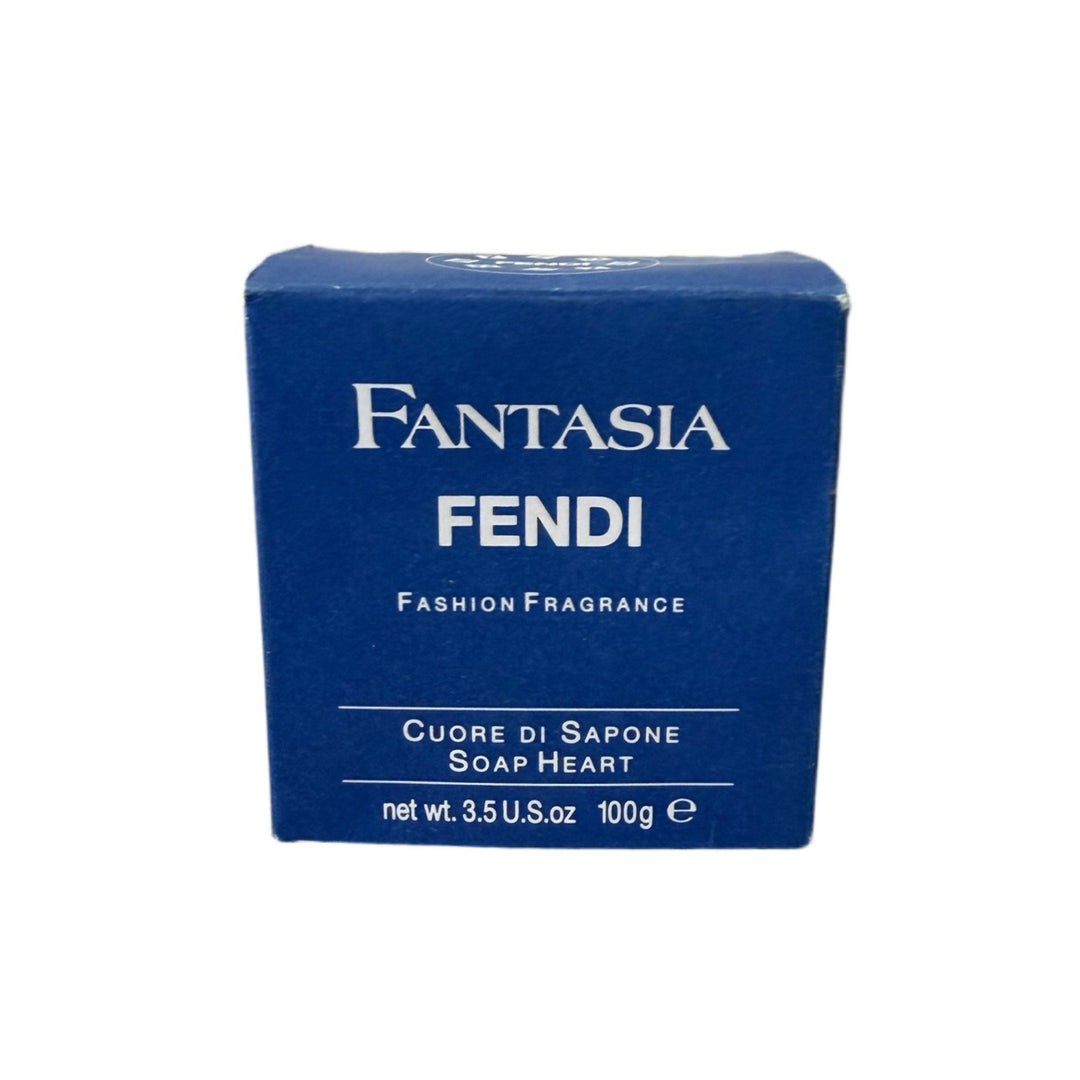 Fendi Fantasia Cuore Di Sapone - Sapone Donna 100 g