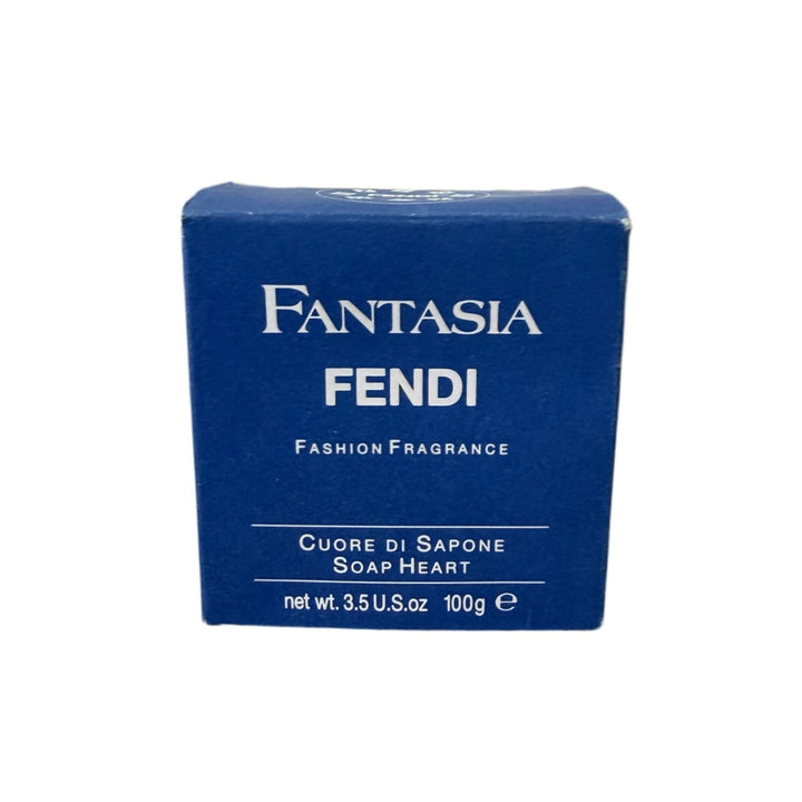 Fendi Fantasia Cuore Di Sapone - Sapone Donna 100 g