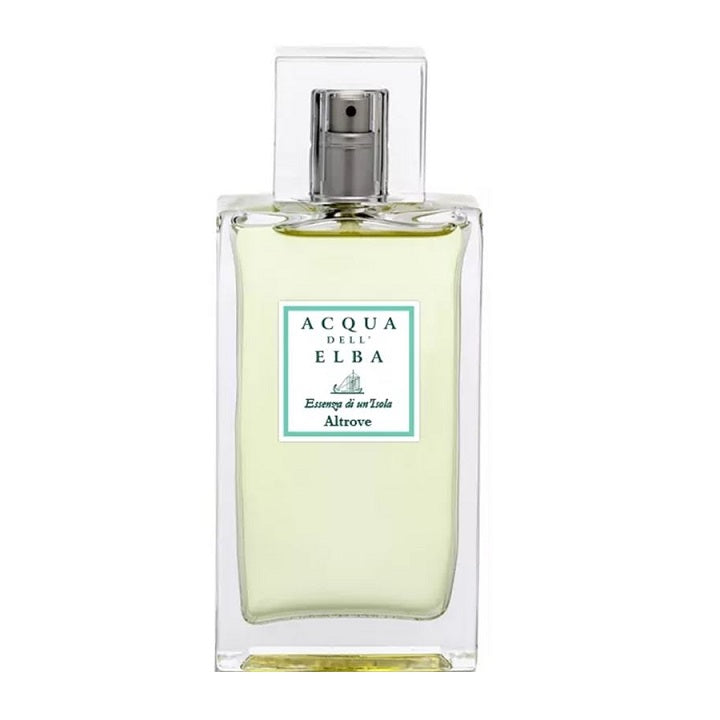 Altrove - Essenza Di Un'Isola - TESTER Eau de Parfum Uomo 100 ml