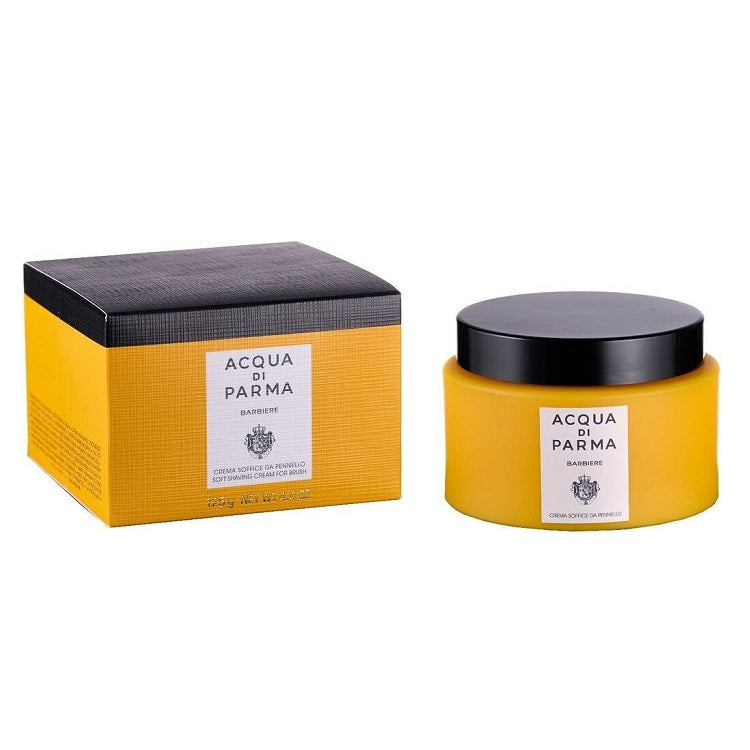 Acqua di Parma Barbiere - Crema Soffice da Pennello 125 g