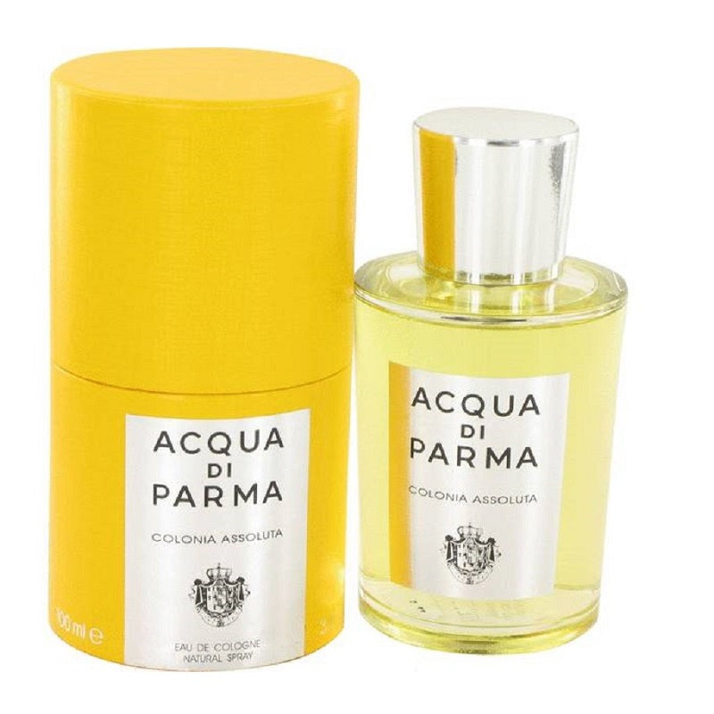 Colonia Assoluta Eau de Cologne Uomo 50 ml