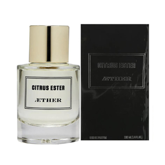 Aether Citrus Ester Eau De Parfum Unisex Adulto 100ml