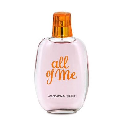 Mandarina Duck All Of Me - TESTER (no scatola) Eau De Toilette Donna 100 ml