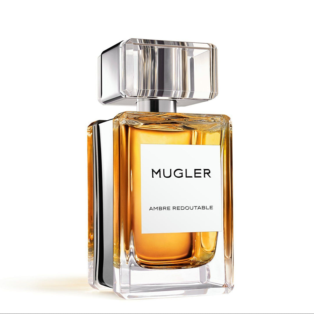 Mugler Les Exceptions Ambre Redoutable - TESTER Eau De Parfum Unisex Adulto 80ml