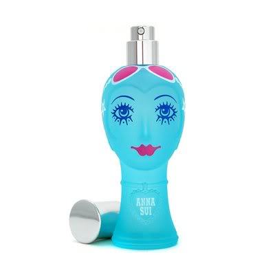Anna Sui Dolly Girl On The Beach - TESTER (no cap) Eau De Toilette Donna 50 ml Raro