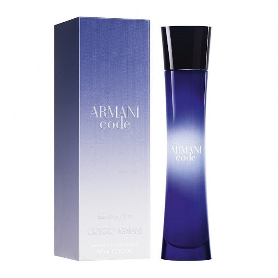 Armani Code Pour Femme Eau de Parfum Donna 50 ml