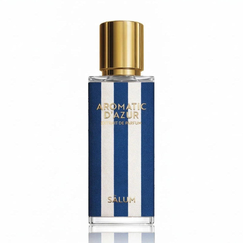 Aromatic D'Azur - TESTER Extrait De Parfum Unisex Adulto 30 ml