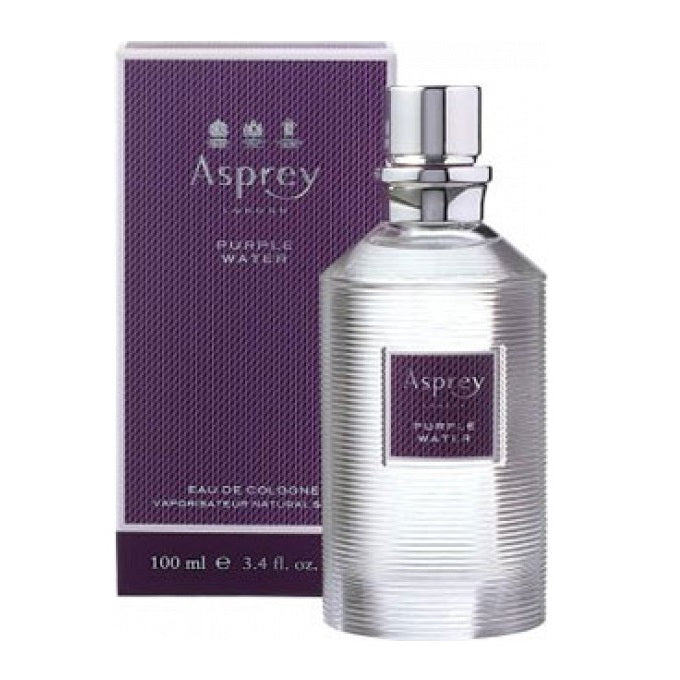 Purple Water Eau De Cologne Unisex Adulto 100 ml
