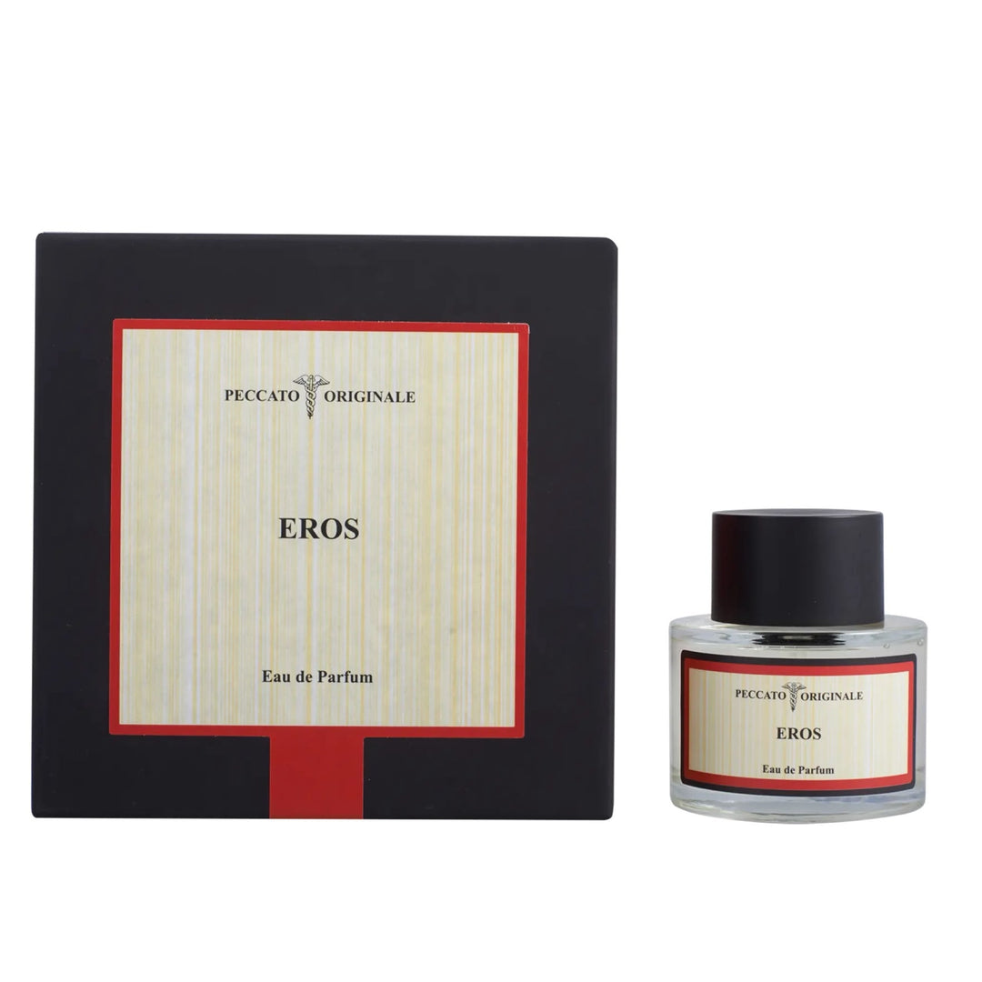 Eros Eau de Parfum Unisex adulto 100 ml
