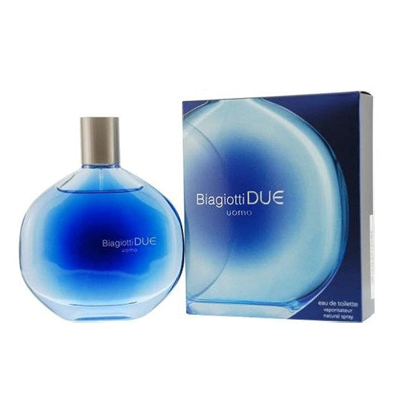 Biagiotti Due Eau De Toilette Uomo 50 ml