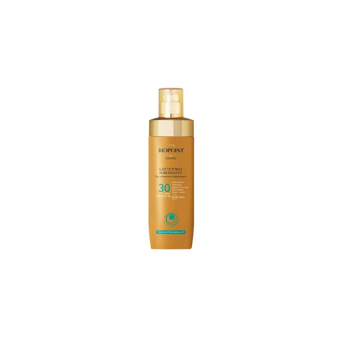 Latte Spray Sublimante Spf 30 Alta Protezione 250 ml
