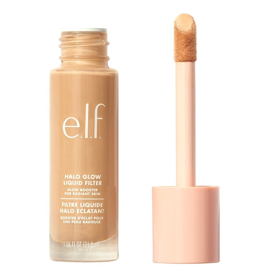 ELF Fondotinta Halo Glow Liquid Filter 5 Medium 31.5 ml