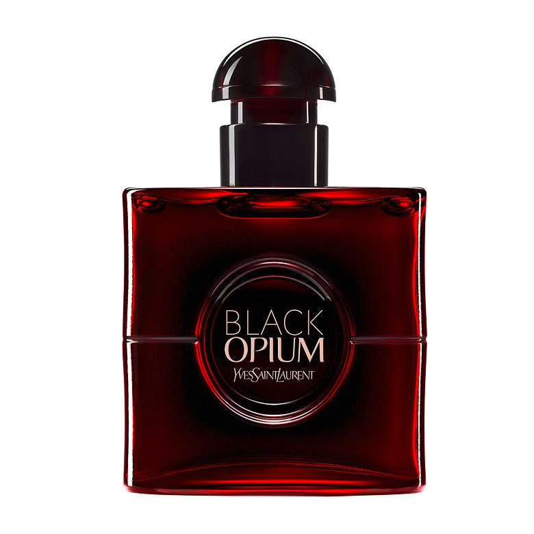Black Opium Over Red - TESTER Eau De Parfum Over Red Donna 90 ml