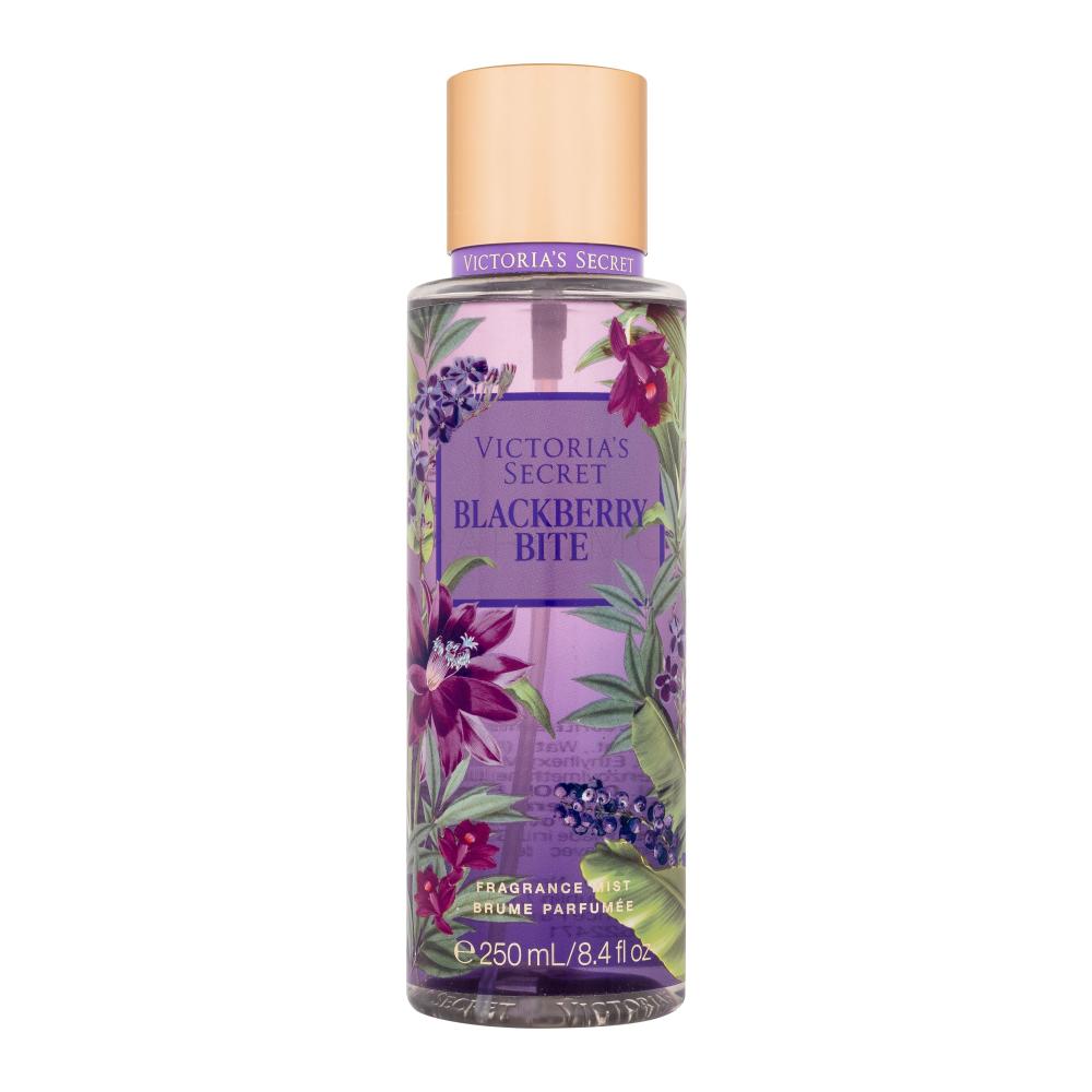 Victoria's Secret Body Mist Acqua Profumata Corpo Blackberry Bite 250 ml