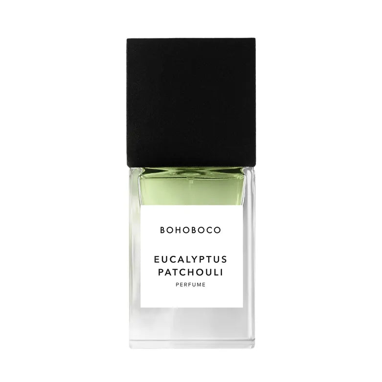 Eucalyptus Patchouli Perfume - TESTER Extrait De Parfum Unisex Adulto 50ml