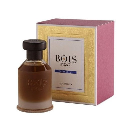 Bois 1920 Sutra Ylang Eau de Toilette Unisex Adulto 100 ml
