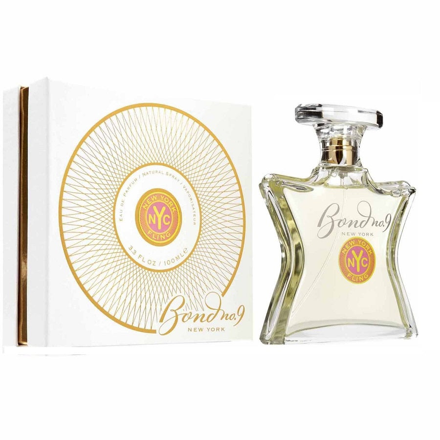 New York Fling Eau de Parfum Unisex adulto 100 ml