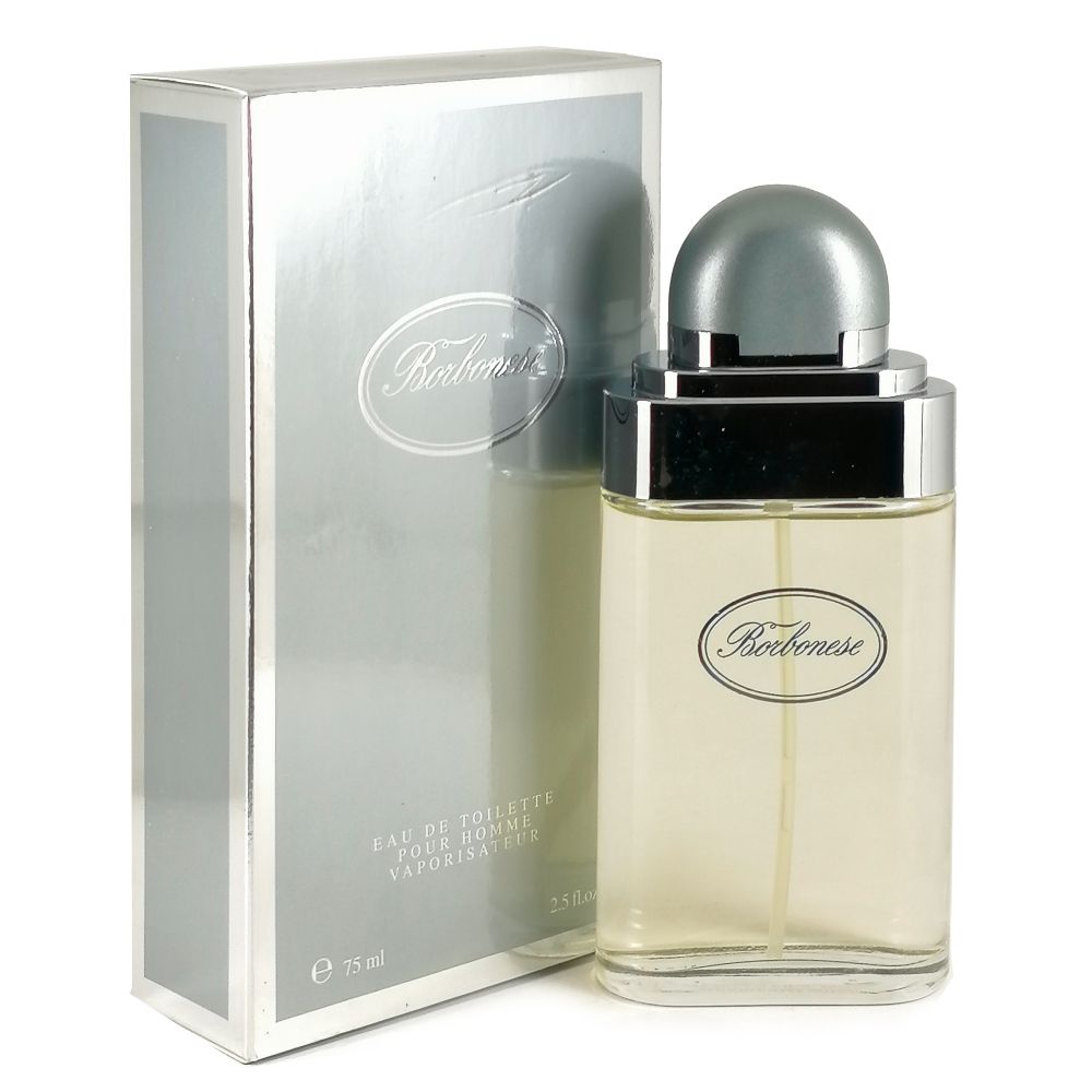 Borbonese Pour Homme Eau De Toilette Uomo 75 ml