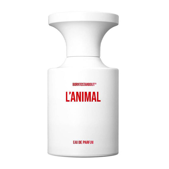 L' Animal - TESTER Eau de Parfum Unisex Adulto 50 ml