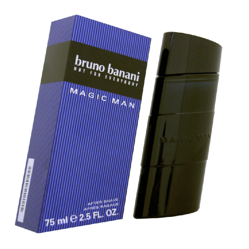 Magic Man Eau de Toilette Uomo 75 ml