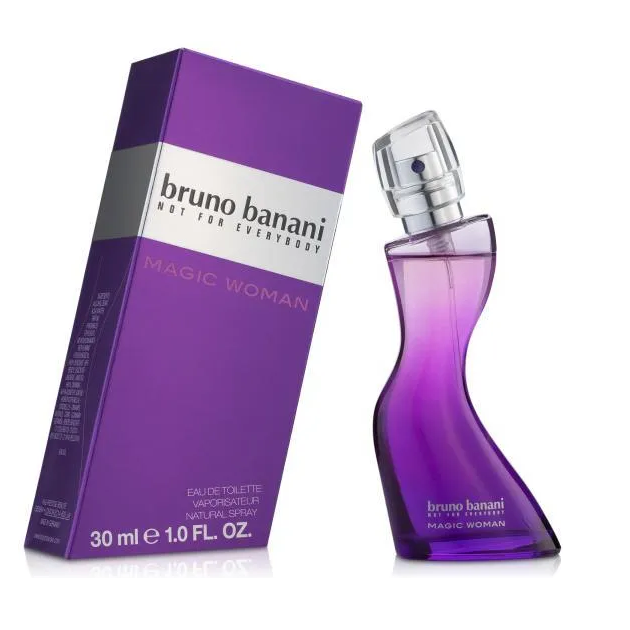 Magic Woman Eau de Toilette Donna 30 ml