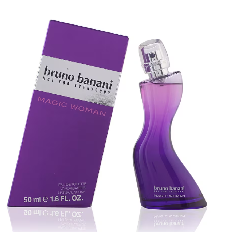 Magic Woman Eau de Toilette Donna 50 ml