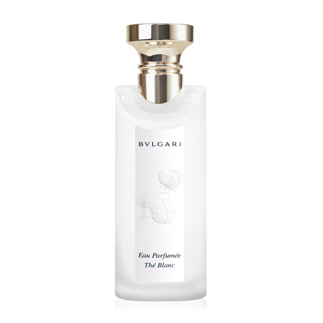 Eau Parfumée Thé Blanc - TESTER Eau de Toilette Unisex Adulto 75 ml