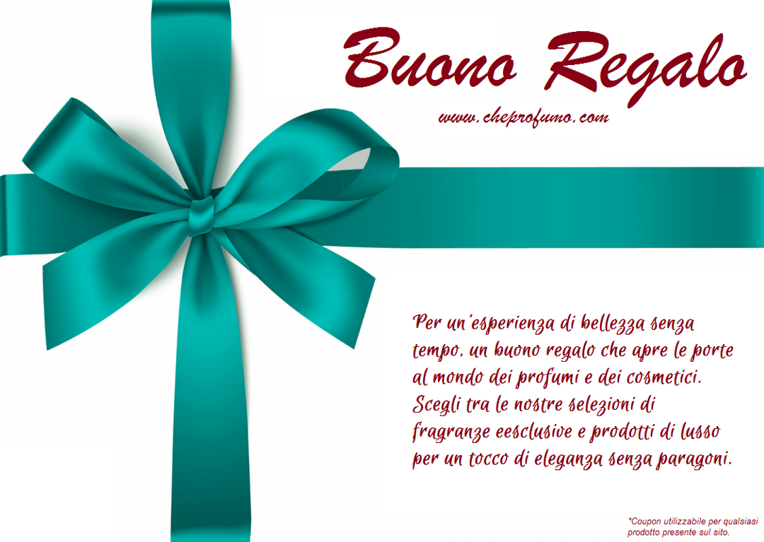 Buono Regalo