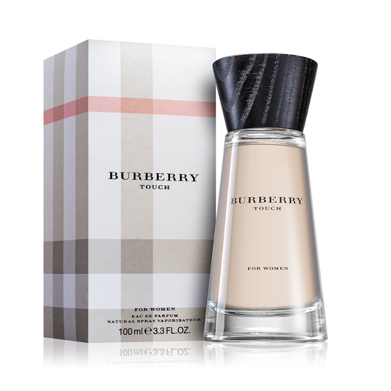 Burberry Touch For Women Eau de Parfum Donna 100 ml