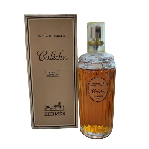 Caleche Atomiseur Parfum De Toilette Donna 120 ml