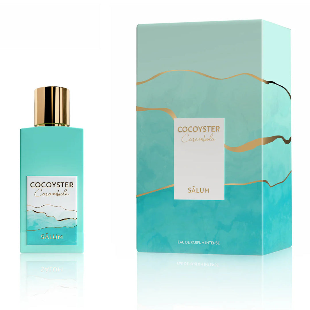 Cocoyster Carambola Eau De Parfum Intense Unisex Adulto 50ml