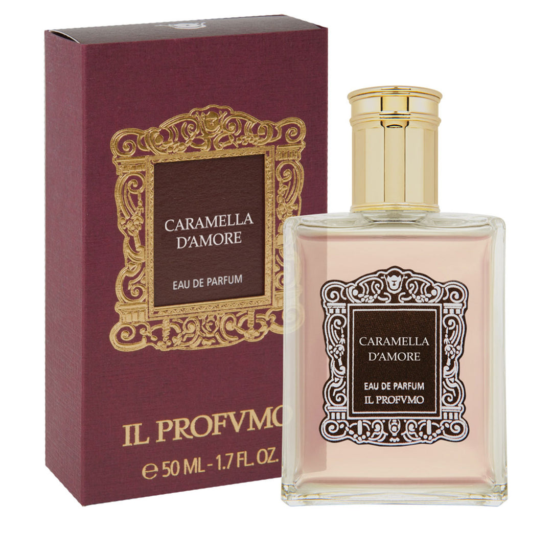 Caramella D'Amore Eau De Parfum Donna 100 ml