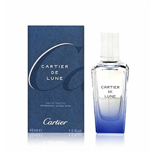 Cartier De Lune Eau De Toilette Donna 45 ml