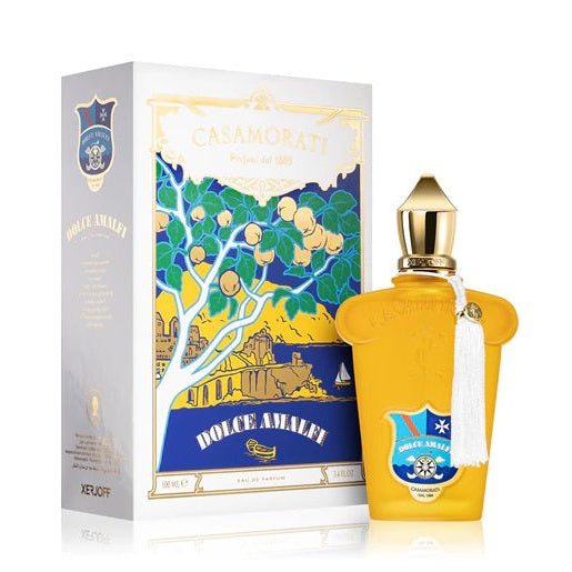 Dolce Amalfi Eau De Parfum Unisex Adulto 100 ml