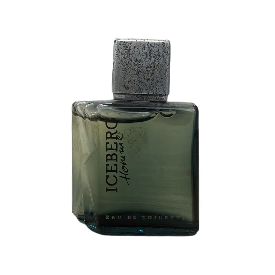 Iceberg Homme Miniatura Vintage (no scatola) Eau De Toilette Uomo 4.5 ml