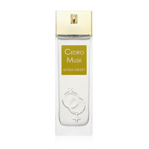 Cedro Musk - TESTER (no scatola) Eau De Parfum Unisex Adulto 50 ml