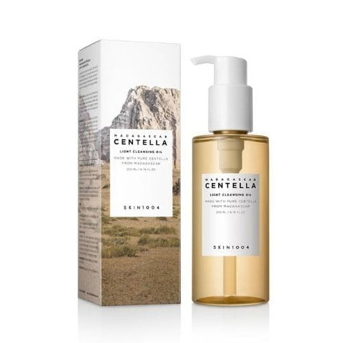 SKIN1004 Madagascar Centella Light Cleansing Oil Detergente Oleoso 200ml