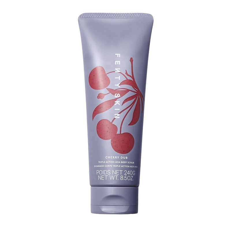 Cherry Dub - Triple Action Aha Body Scrub 240g