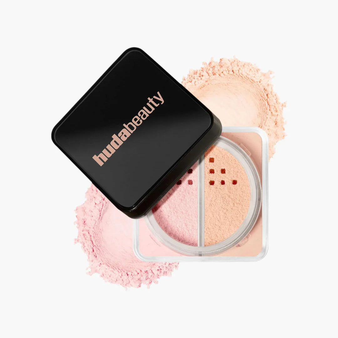 Easy Bake Loose Powder Duo - Cipria Libera Fissante Cherry Peach 6.5 g